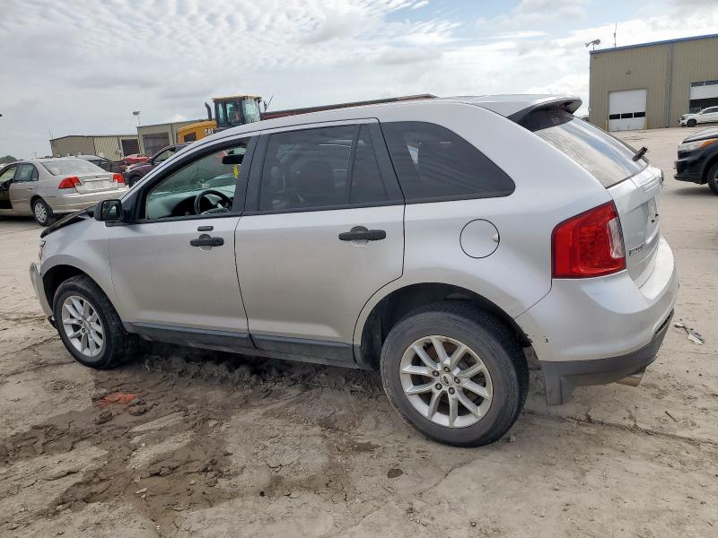 Vin: 2fmdk3gcxdbc45515, lot: 59740985, ford edge se 20132
