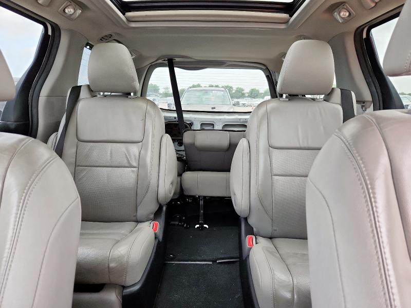 2015 TOYOTA SIENNA XLE - 5TDYK3DC4FS617099