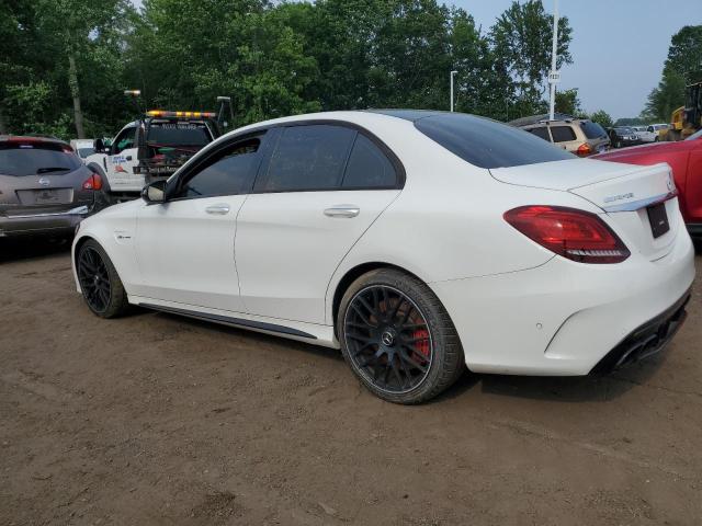 Vin: 55swf8hb9ku305562, lot: 60215785, mercedes-benz c-class 63 amg-s 20192
