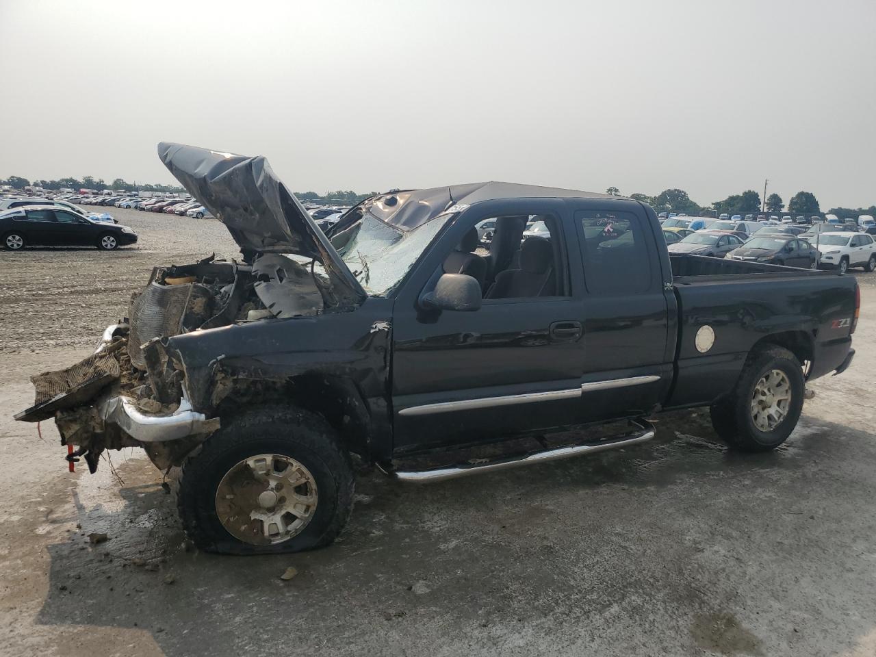 Lot #3281632408 2005 GMC NEW SIERRA