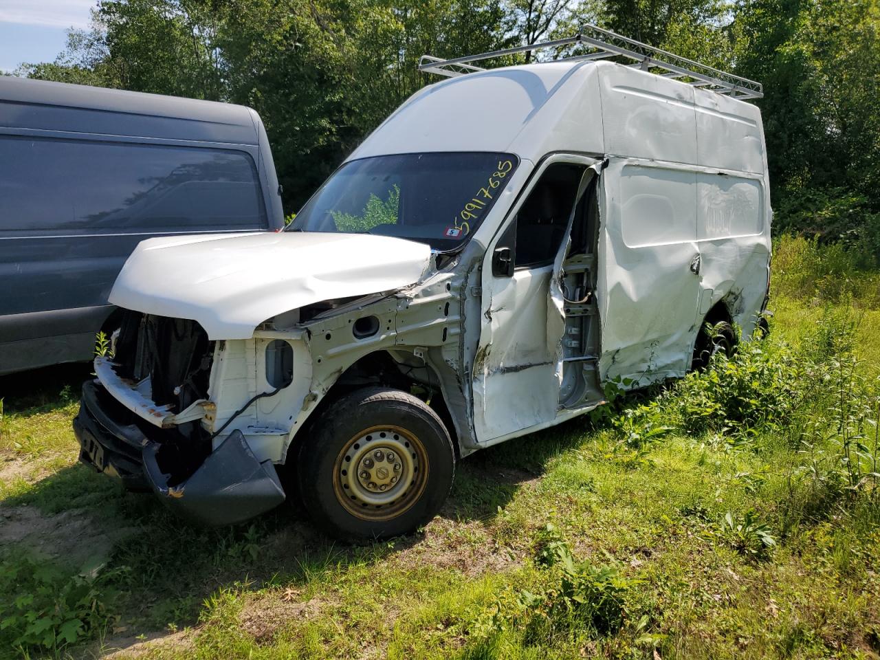 NISSAN NV2500 2500 S