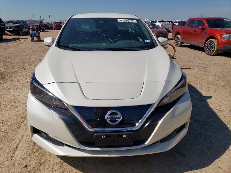 2020 NISSAN LEAF SV 1N4AZ1CP6LC307092