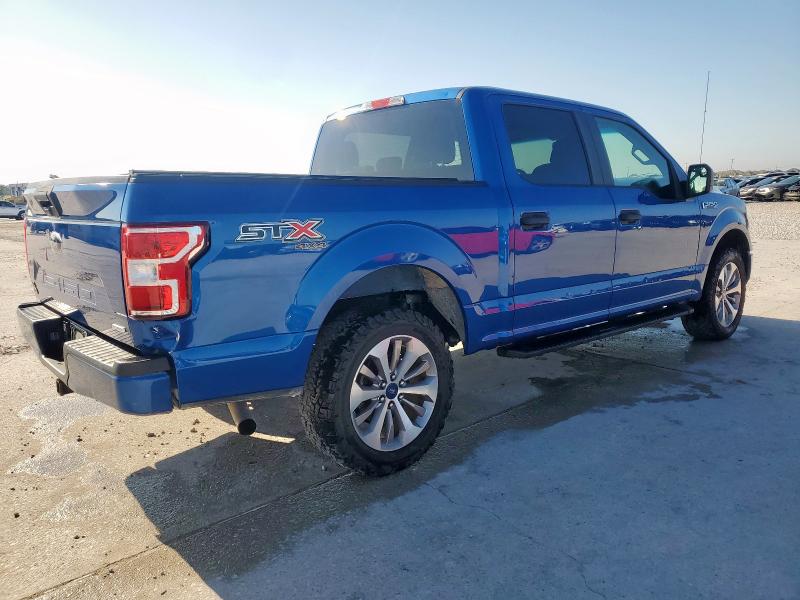 Vin: 1ftew1ep3jkc51097, lot: 60879095, ford f-150 supercrew 20183
