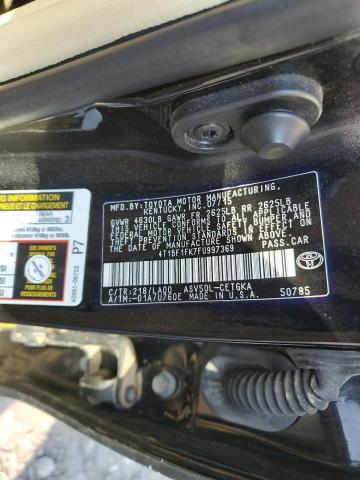 2015 TOYOTA CAMRY LE 4T1BF1FK7FU997369