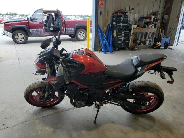 2024 KAWASAKI ZR900 F ML5ZRDF19RDA70877
