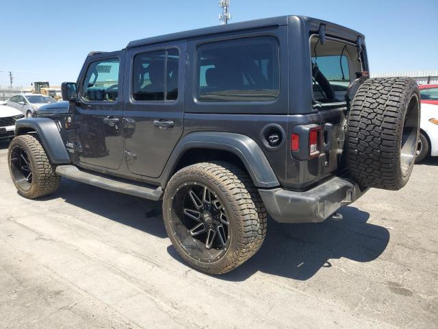 2018 JEEP WRANGLER U 1C4HJXDG5JW138857