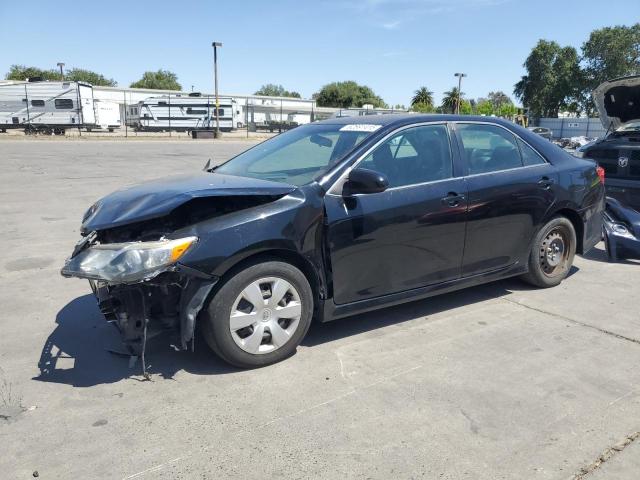 TOYOTA CAMRY BASE