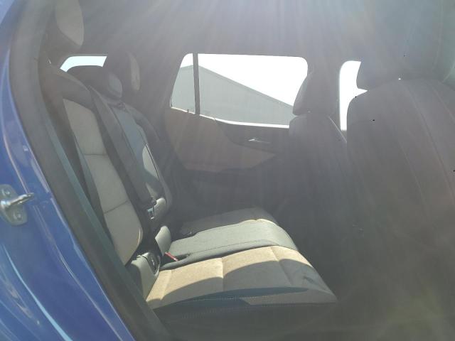 2025 CHEVROLET EQUINOX AC 3GNAXSEG6SL223190