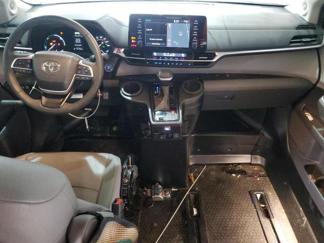 2023 TOYOTA SIENNA XLE 5TDJRKECXPS144896