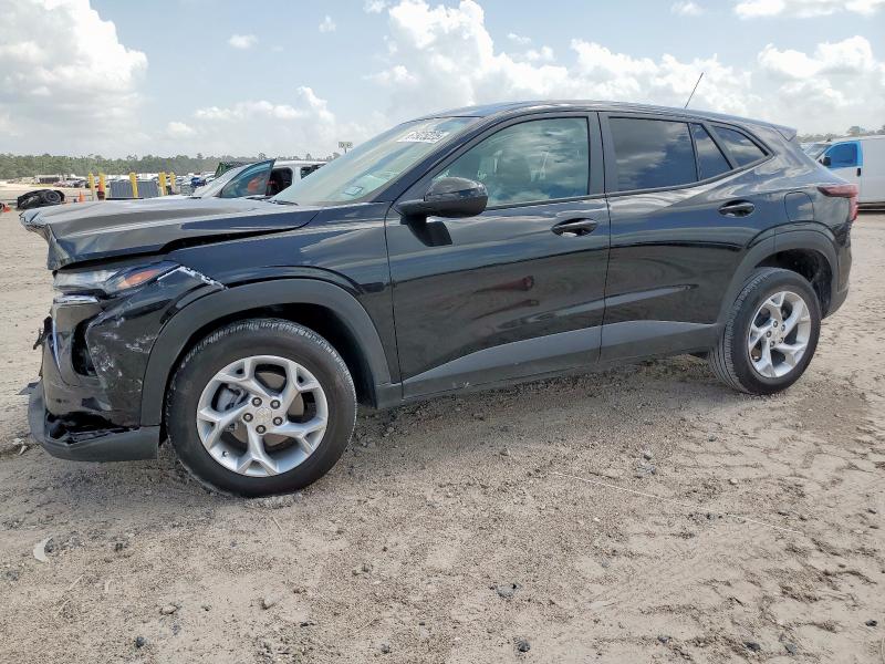 2025 CHEVROLET TRAX LS - KL77LFEP2SC044787