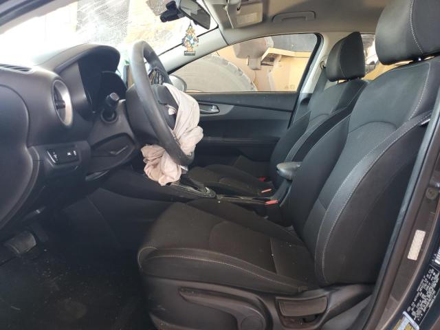 2019 KIA FORTE FE 3KPF24AD7KE117145