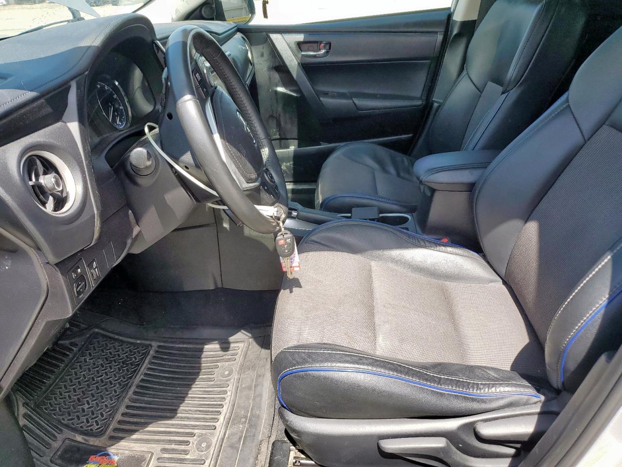 Toyota Corolla l 2017