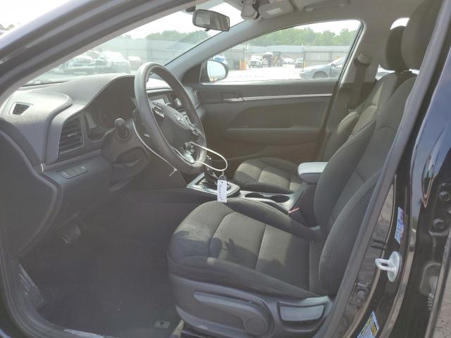 2019 HYUNDAI ELANTRA SE 5NPD74LF8KH442454