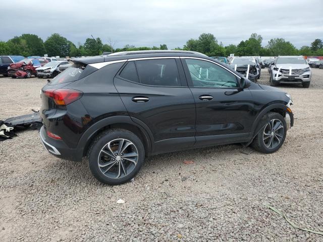 2022 BUICK ENCORE GX KL4MMESL4NB142190