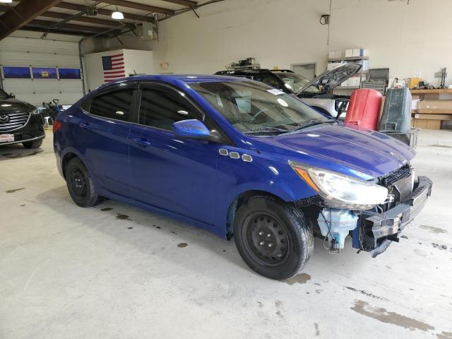 Vin: kmhct4ae3du409500, lot: 61941445, hyundai accent gls 20134