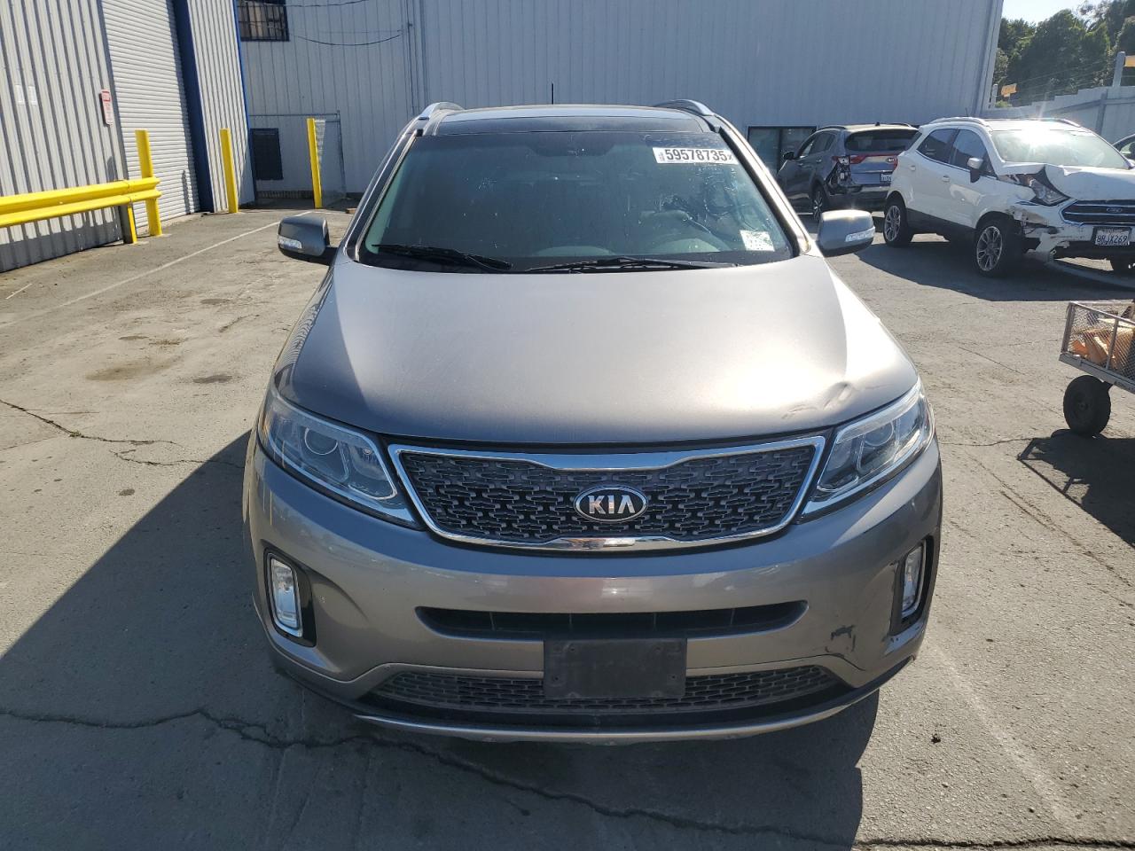 KIA SORENTO SX