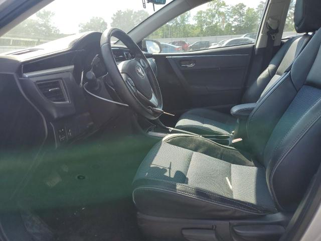 2015 TOYOTA COROLLA L - 2T1BURHE2FC237878