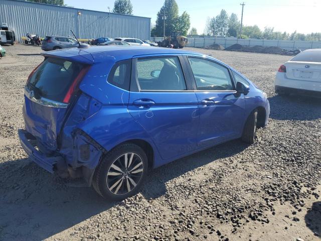 Vin: 3hggk5h89km719913, lot: 58981055, honda fit ex 20193