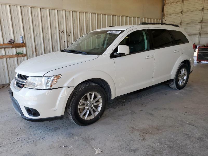 DODGE JOURNEY SX