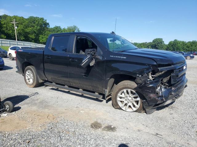 2023 CHEVROLET SILVERADO - 2GCUDEED6P1121063