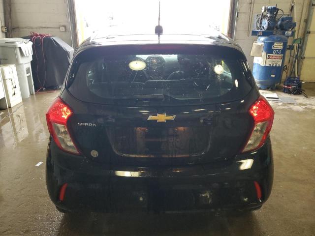 2021 CHEVROLET SPARK LS KL8CB6SA8MC711524