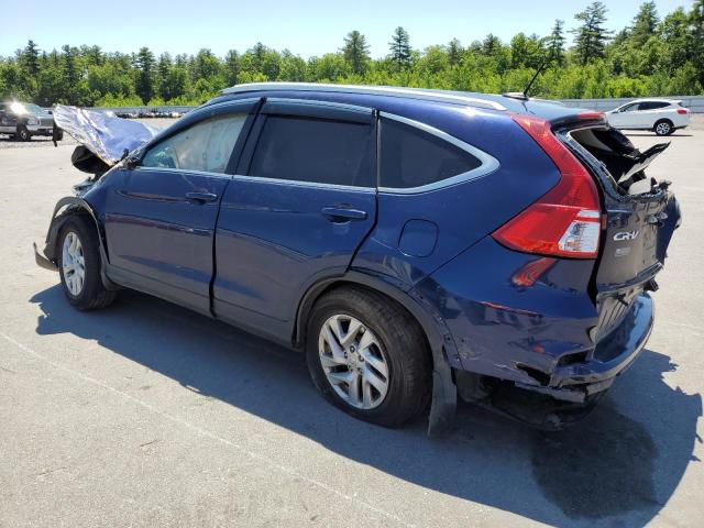 2015 HONDA CR-V EXL 5J6RM4H75FL097945