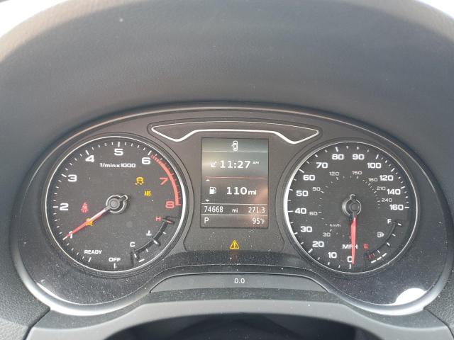 2016 AUDI A3 PREMIUM - WAUB8GFF9G1007200