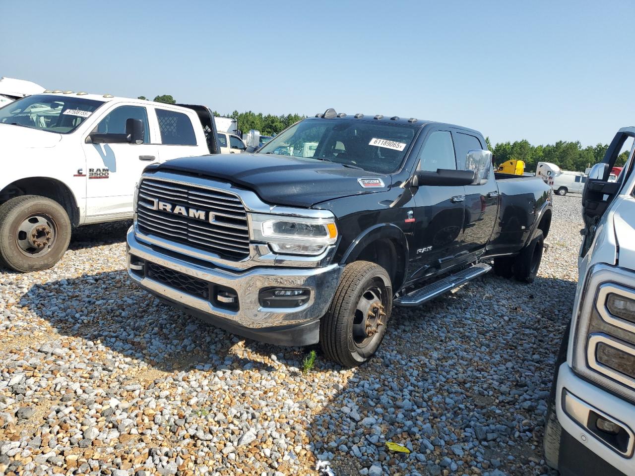 RAM 3500 LARAMIE