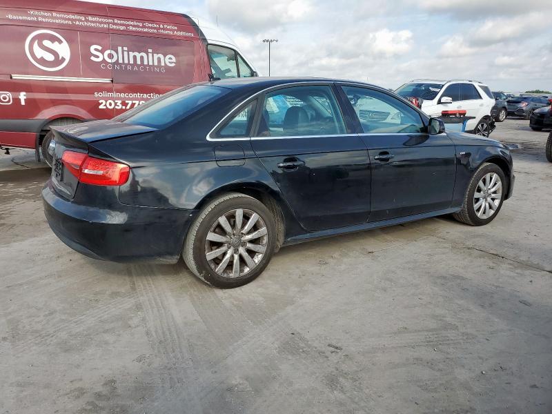 2015 AUDI A4 PREMIUM WAUAFAFLXFN016774