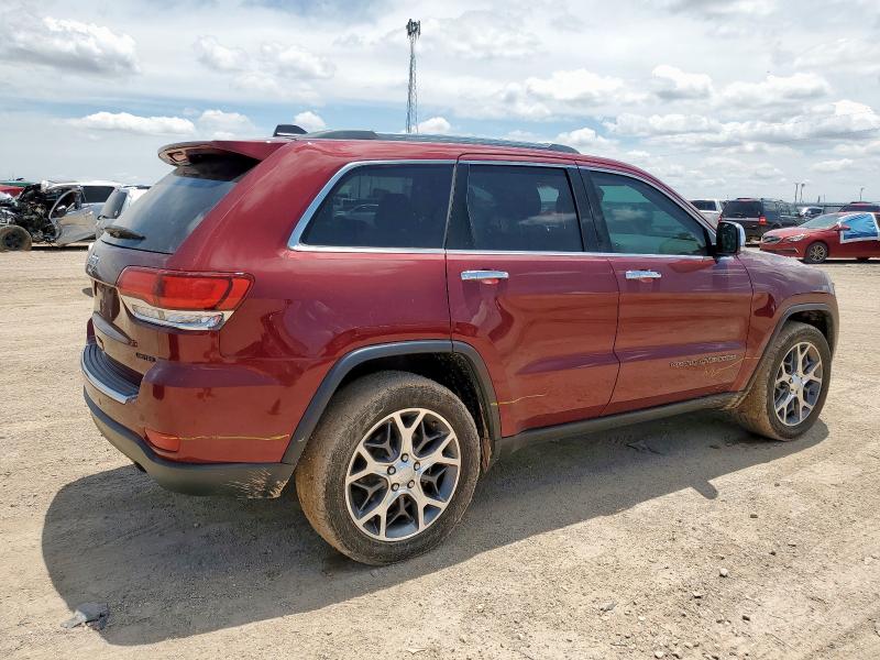 Vin: 1c4rjfbg7lc267074, lot: 59626955, jeep grand cher limited 20203