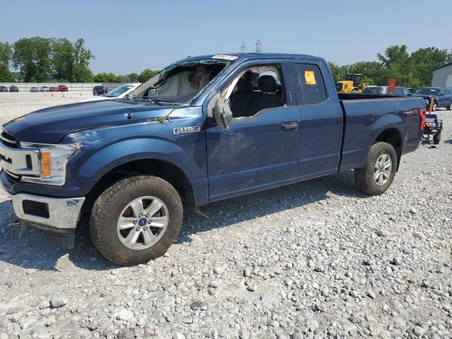 Vin: 1ftex1ep3jfa77523, lot: 60568175, ford f-150 super cab 2018 img_1