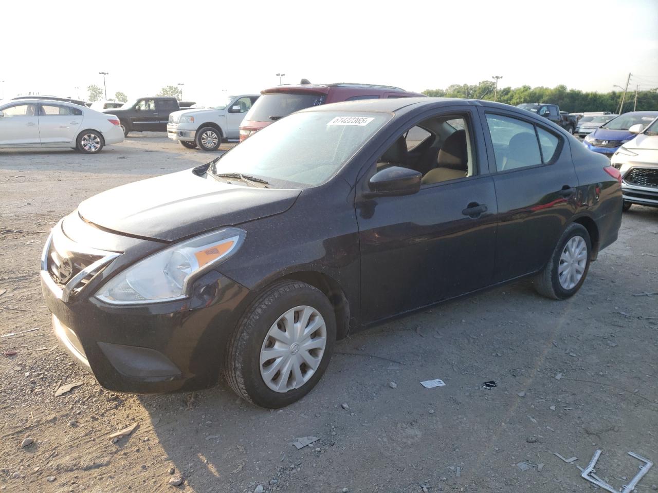 NISSAN VERSA S
