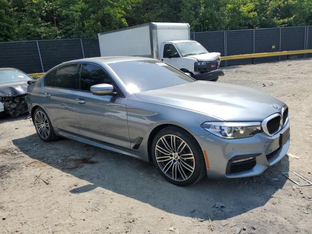 Vin: wbaja7c55jwc76237, lot: 59342795, bmw 5 series xi 20184