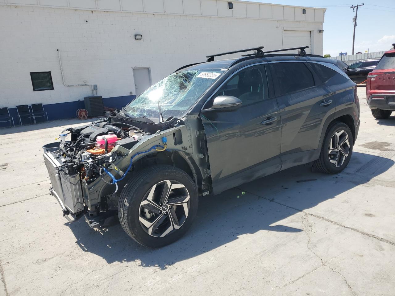 HYUNDAI TUCSON SEL CONVENIENCE