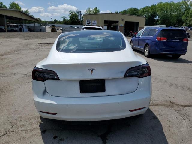 2022 TESLA MODEL 3 5YJ3E1EA7NF372563