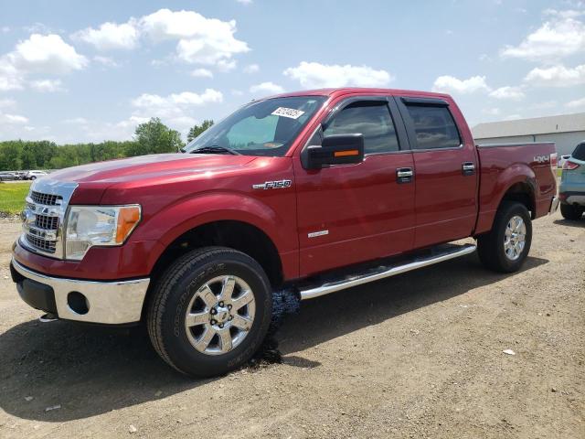 Vin: 1ftfw1et1dfa28152, lot: 62124825, ford f-150 supercrew 2013 img_1