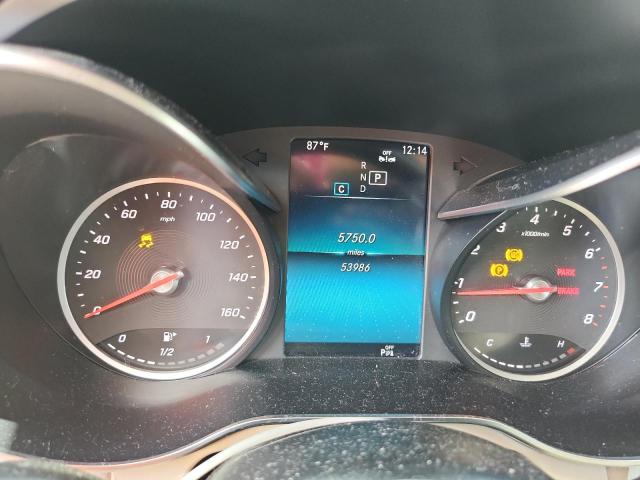 2020 MERCEDES-BENZ GLC 300 - WDC0G8DB1LF738245