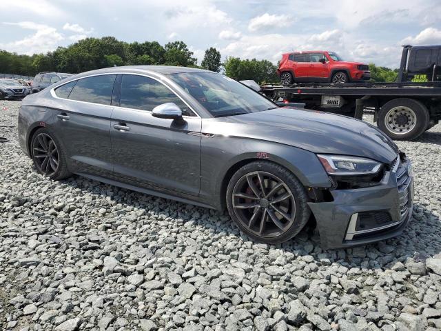 2018 AUDI S5 PRESTIG WAUC4CF50JA072346