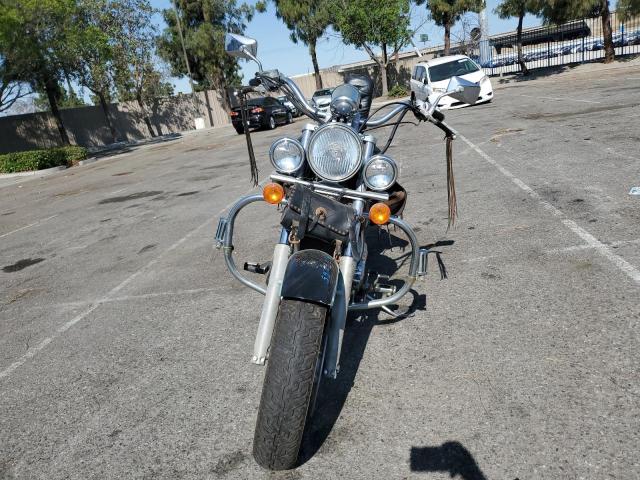 HONDA SHADOW 1995 turquoise  gas 1HFSC3210SA000980 photo #3