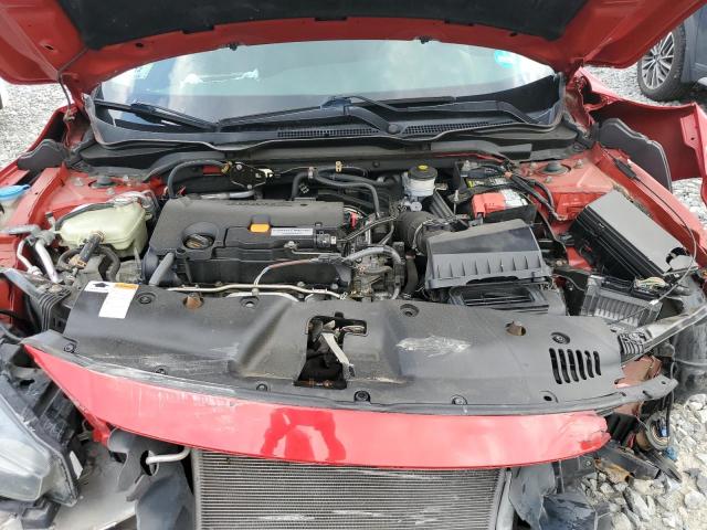 2016 HONDA CIVIC EX - 2HGFC2F77GH551504