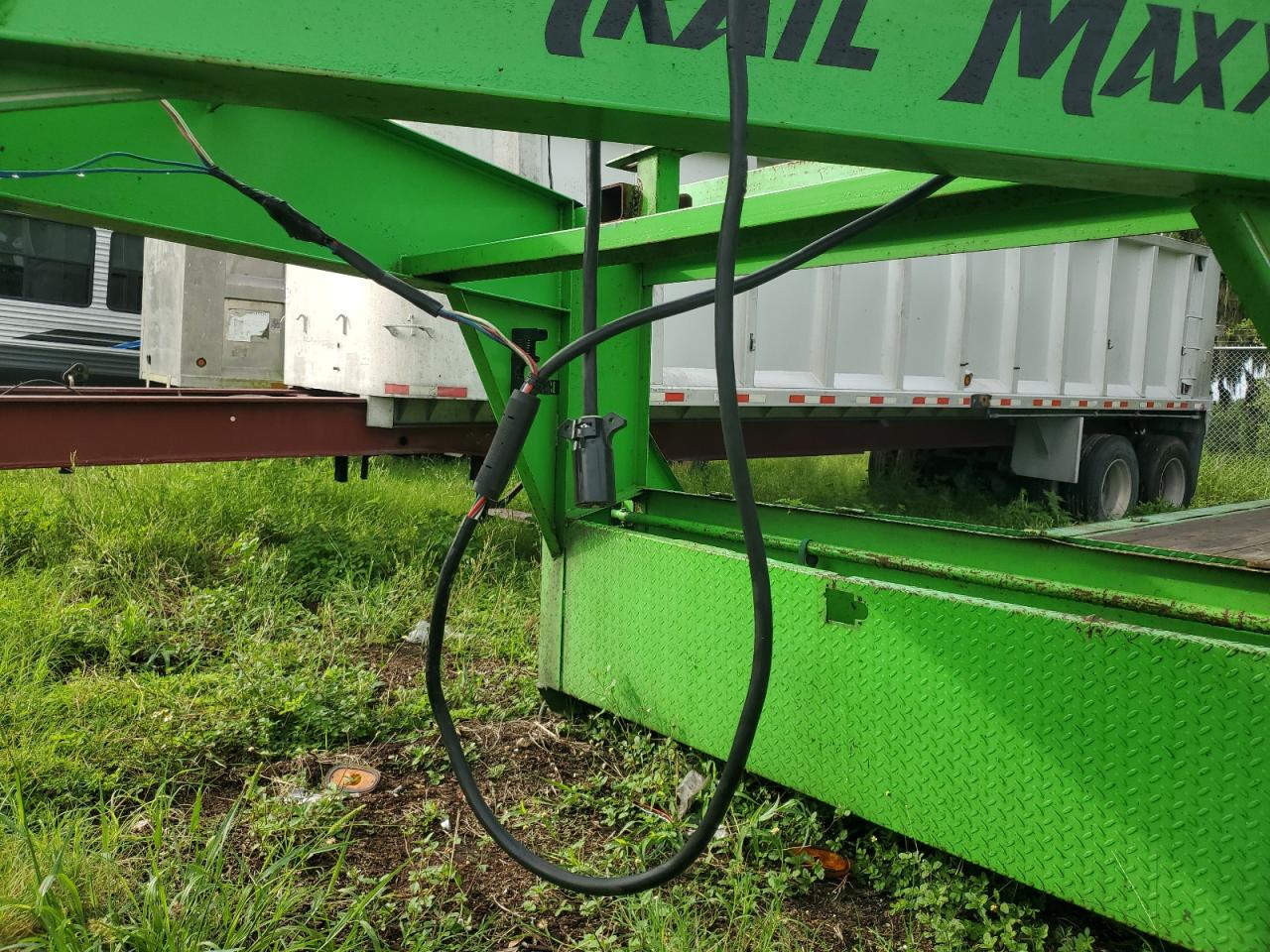 Lot #3220331675 2023 TLXX TRAILMAXX