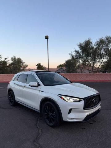 INFINITI QX50 ESSEN