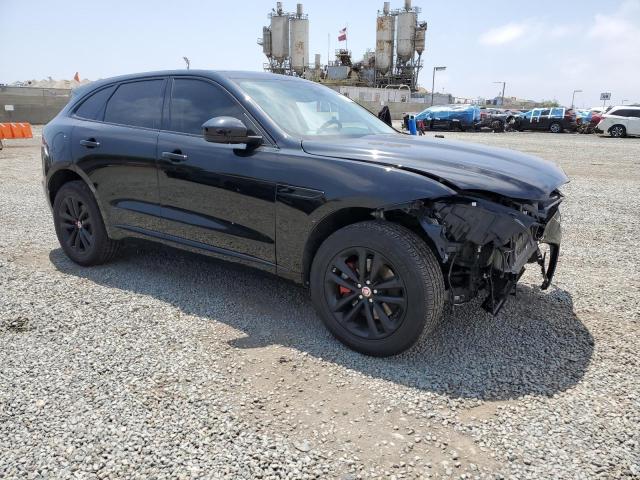 2022 JAGUAR F-PACE S SADCJ2EX6NA691665