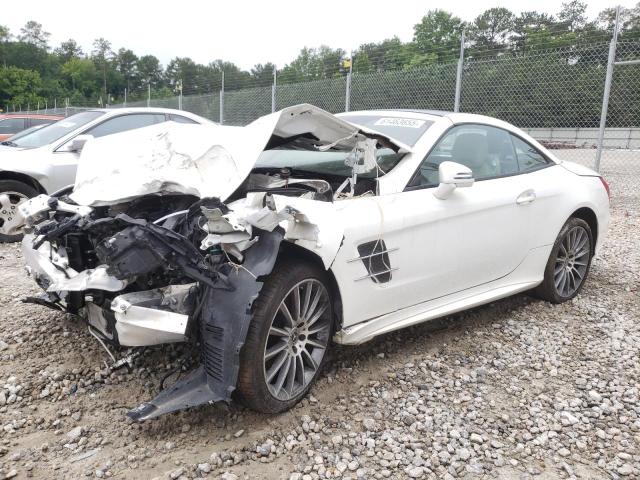 Vin: wddjk6gaxkf058431, lot: 61463655, mercedes-benz sl-class 450 2019 img_1