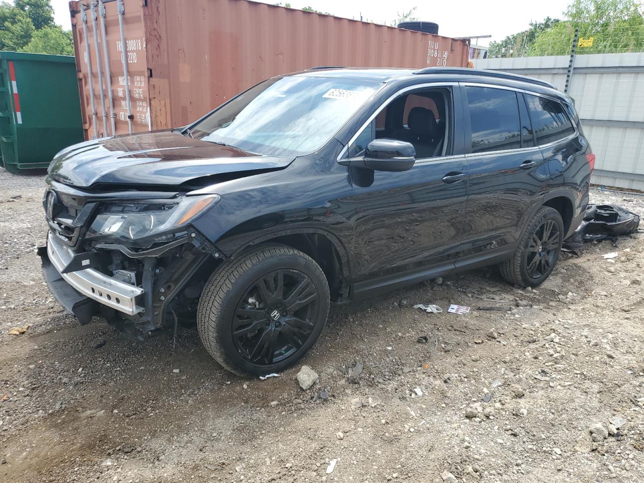 HONDA PILOT SE