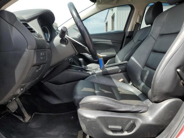2016 MAZDA 6 TOURING JM1GJ1T52G1440539