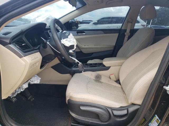 2018 HYUNDAI SONATA SE - 5NPE24AF7JH627972