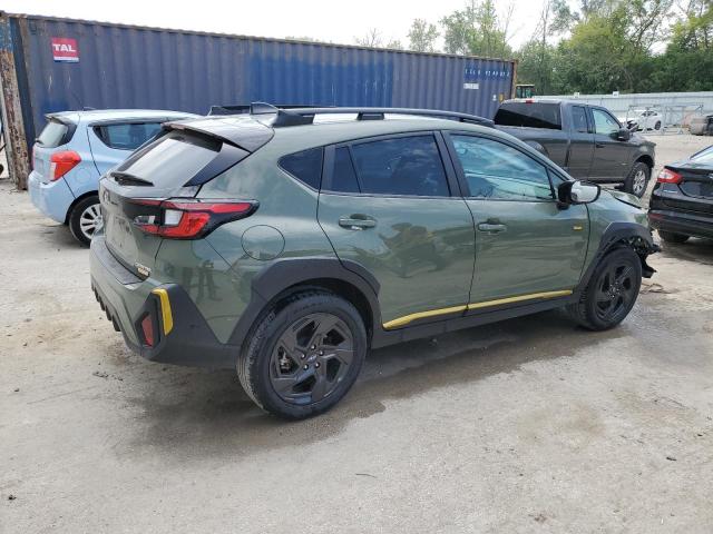2024 SUBARU CROSSTREK 4S4GUHF61R3812525