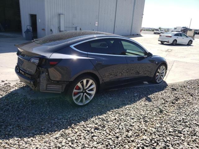 Vin: 5yj3e1eb1jf083018, lot: 60861465, tesla model 3 20183