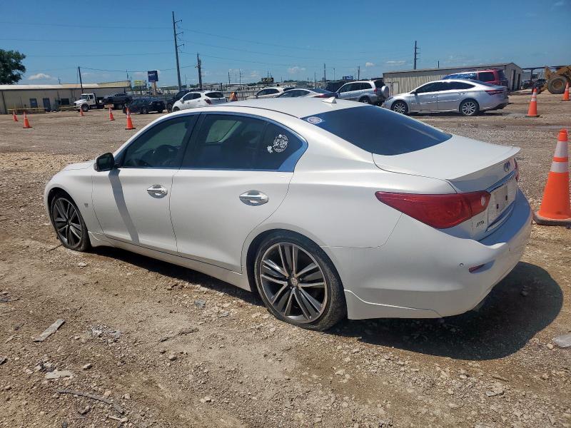 Vin: jn1bv7ar6em695314, lot: 59953085, infiniti q50 base 20142